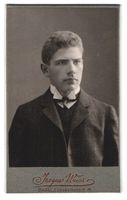 Fotografie Jacques Weiss, Basel, Elisabe