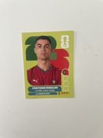Cristiano Ronaldo CR7, POR 15 Panini WM 2026 