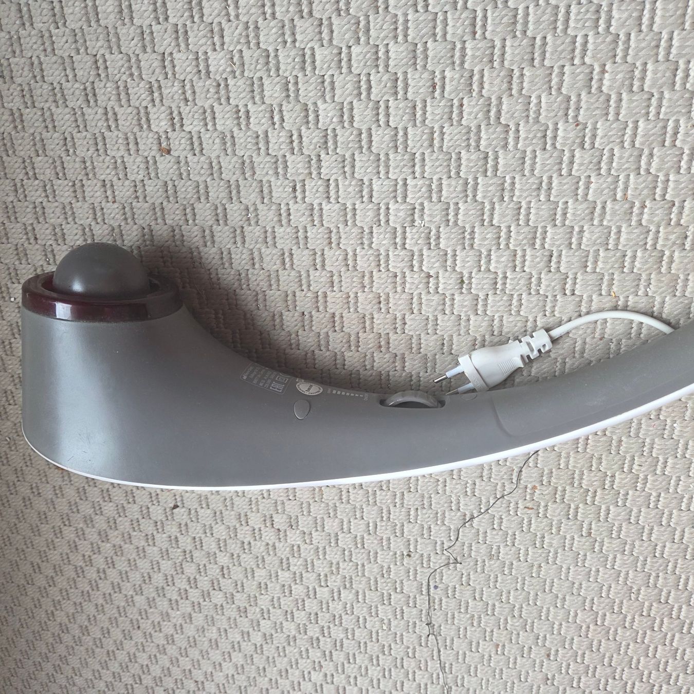 Beurer Dispositivi per massaggi: Beurer MG 55 massager – Usato da Conches venduto da mrp_qpt5 4