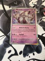 Mewtwo 150/165 Holo Pokemom 151