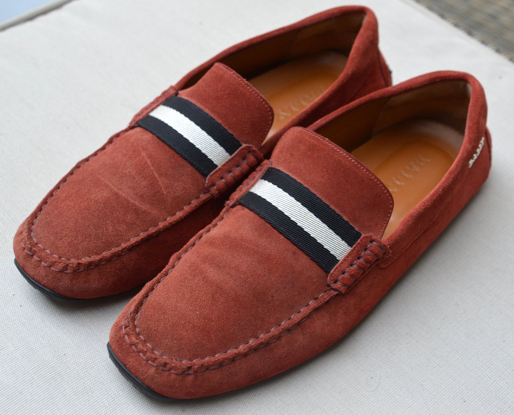 Bally Scarpe da donna: Mokassins Bally Pearce Mocassins .43 – Usato da Collonges venduto da arashee