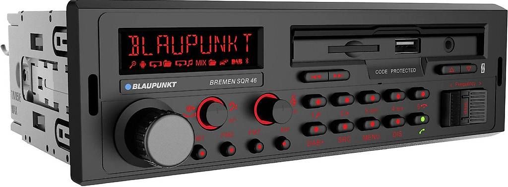 Blaupunkt Radio: Youngtimer Autoradio Blaupunkt – Usato da Schaanwald FL venduto da G60_Power