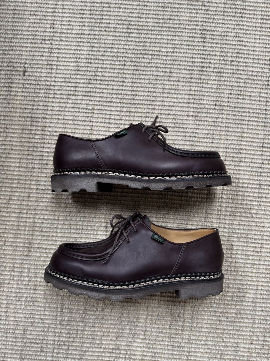 Paraboot Scarpe da uomo: Paraboot Micheal Brown – Nuovo (secondo la descrizione) da Coppet venduto da 63psells 2