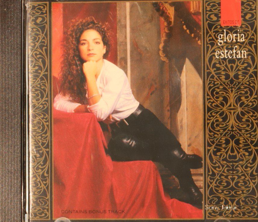CDs: Gloria Estefan – Exitos De – D'occasion à Luzern par CONTENTI