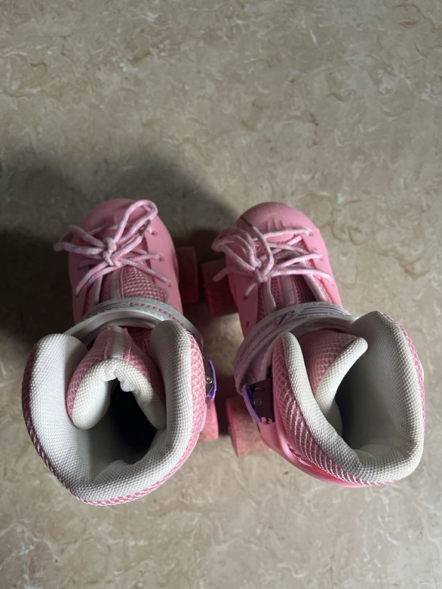 Pattini in linea & Pattini a rotelle: 27-30 roller – Usato da Wallbach venduto da wonderlike 1