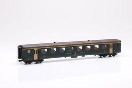 Roco SBB Personenwagen 1 Klasse EW" DC, H0