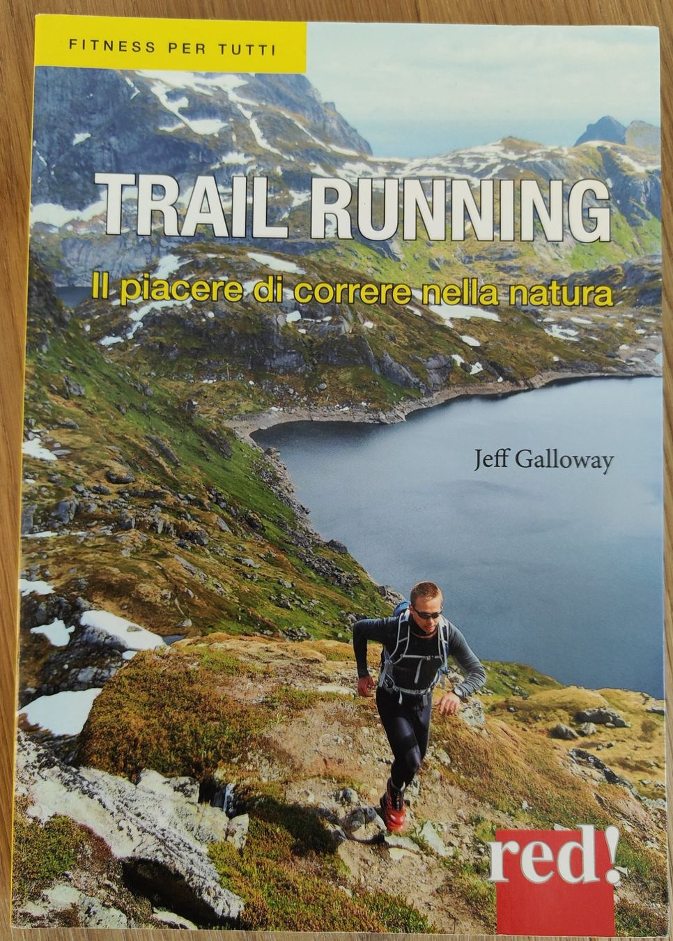 Libri: Trail Running – Usato da Sigriswil venduto da Ricola1977
