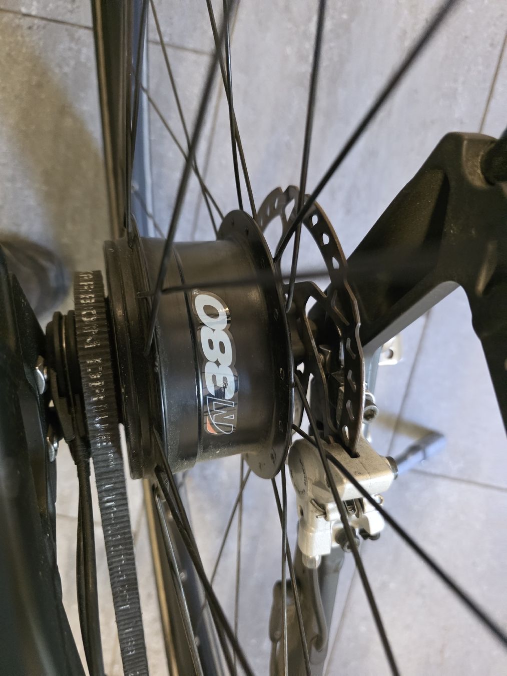 Biciclette: E-Bike Ibex -eAvantgarde Neo Gates - 2019 – Usato da Bern venduto da habin123 8
