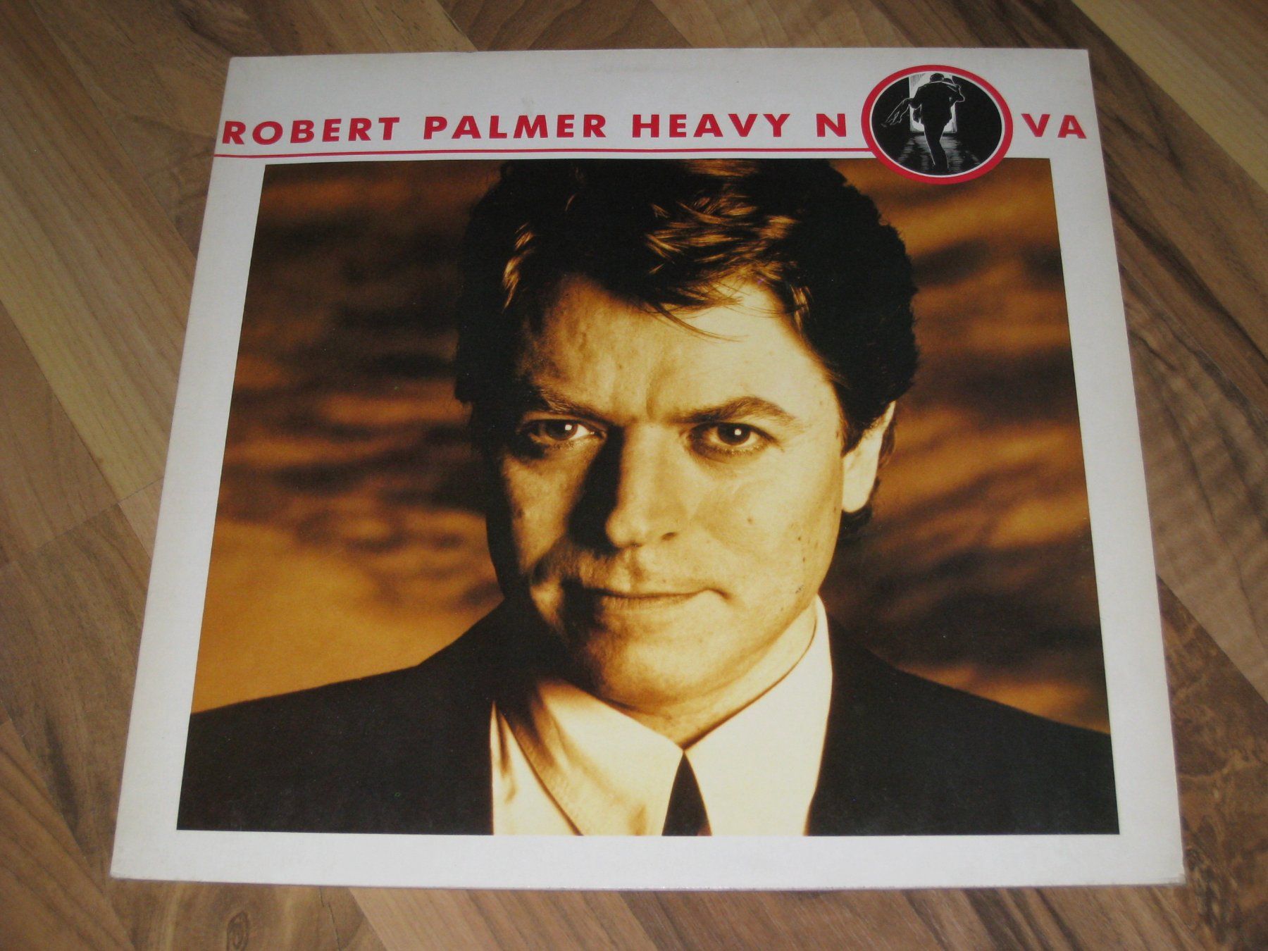 Dischi in vinile: LP - ROBERT PALMER - HEAVY NOVA – Usato da Steckborn venduto da Quo7