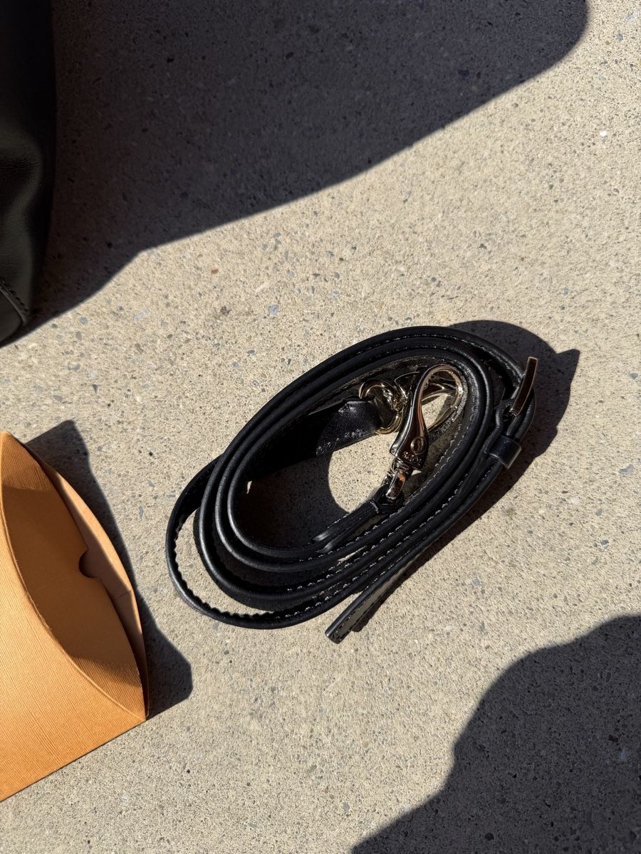 Tod'S Taschen für Damen: tod‘s lederhandtasche schwarz – Gebraucht aus amden von horizontblau01 6