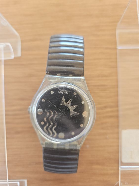 Swatch Uhr 1