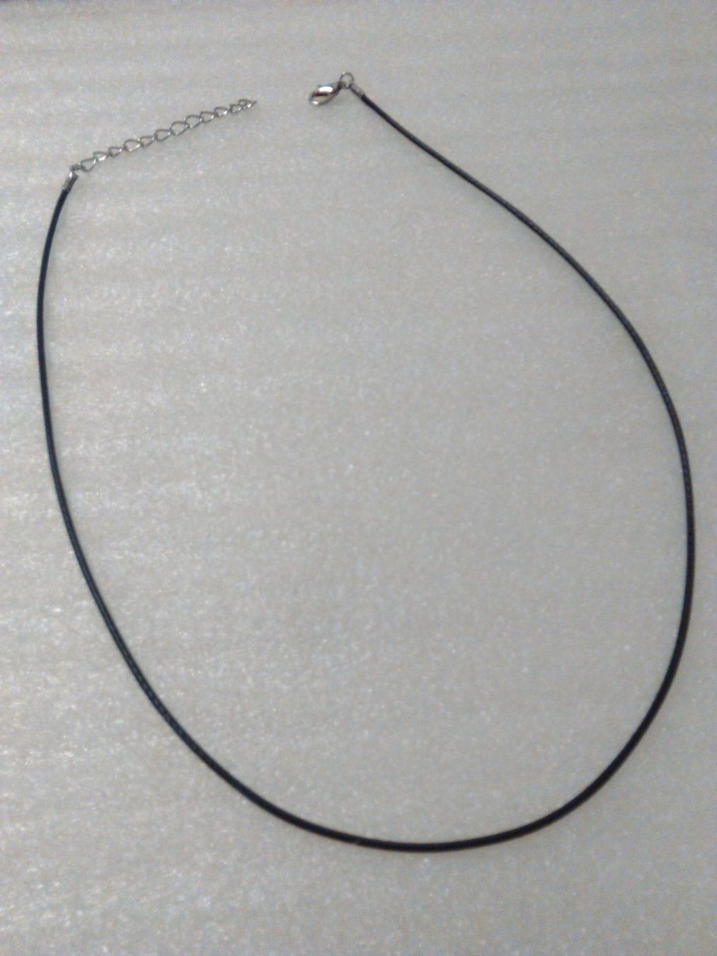 Catenine: kette ohne anhänger,schwarz – Nuovo (secondo la descrizione) da Basel venduto da bijoutrie_4 6