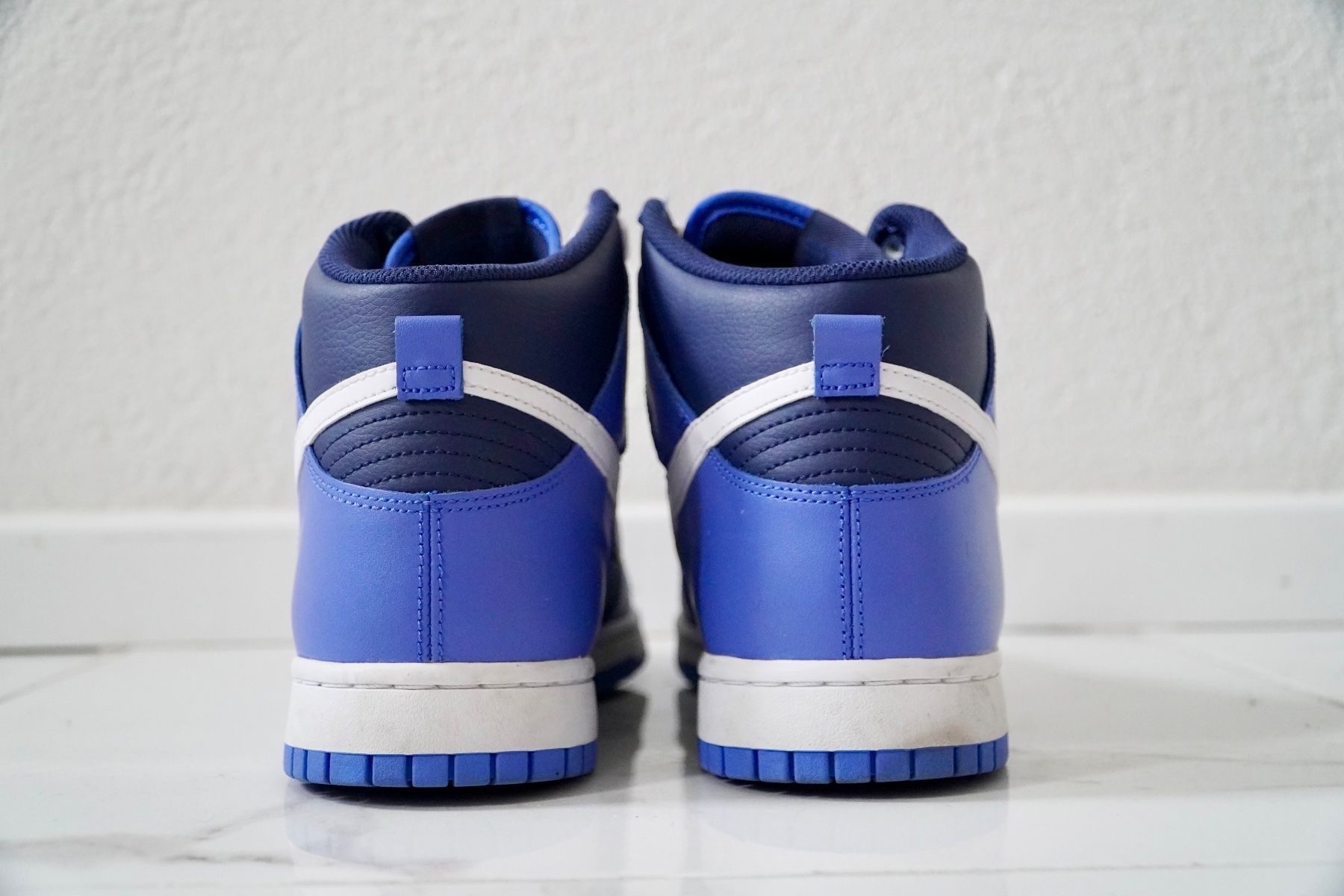 Nike Scarpe da uomo: Nike Dunk High Obsidian Blue Gr. 45 – Usato da Brislach venduto da Hiram20 1