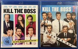 Kill the Boss 1+2