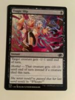 1 x Tragic Slip - Magic: The Gathering - MtG