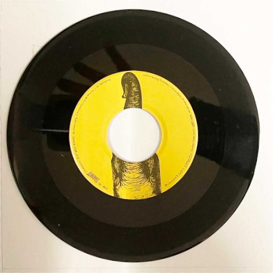 Dischi in vinile: CH-Single: BRILLANTINE'S ELEFAN MO - Elefan Mo – Usato da Frenkendorf venduto da Yard-Sale-2000 1