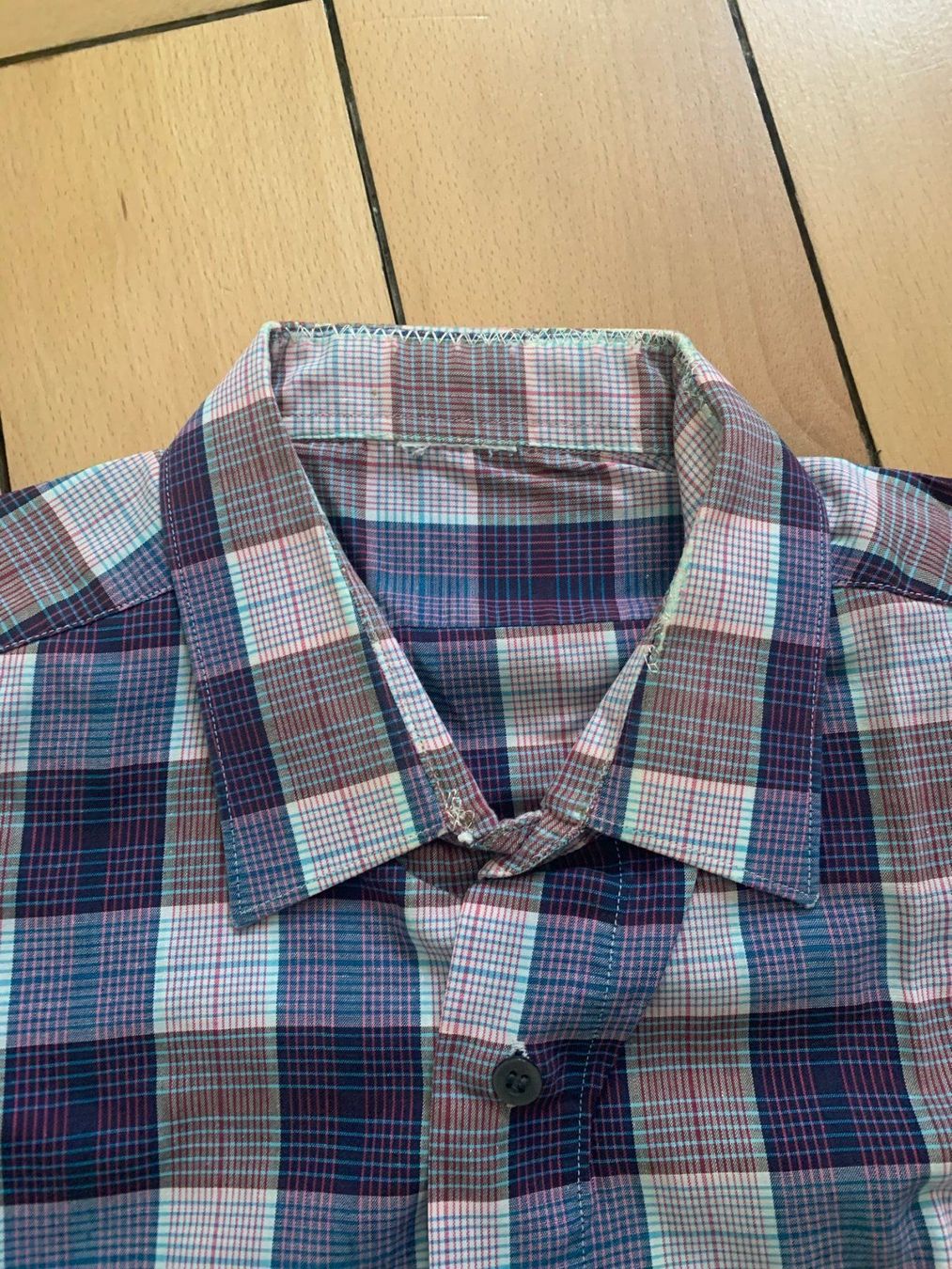 Camicie: Vintage Hemd kariert - XL – Usato da Zürich venduto da Diazaio 1