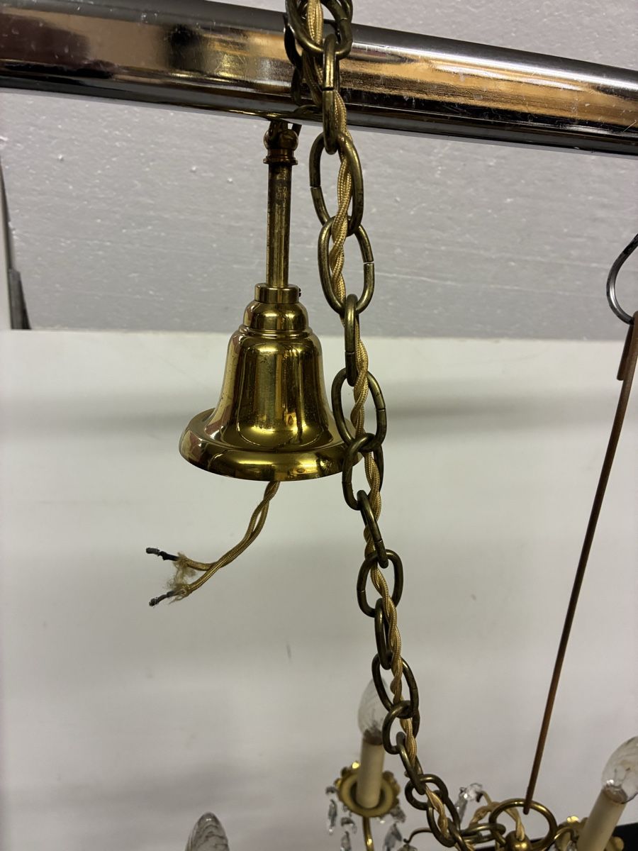 Lampadari & plafoniere: 1 antiker Kronleuchter – Usato da Bubendorf venduto da Mia111 4