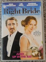 THE RIGHT BRIDE- MEERJUNGFRAUEN TICKEN ANDERS/ DVD