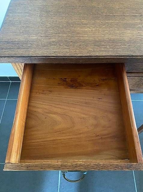 Cassettiere: Holzmöbel mit 4 Schubladen – Usato da Egerkingen venduto da HW_3 5