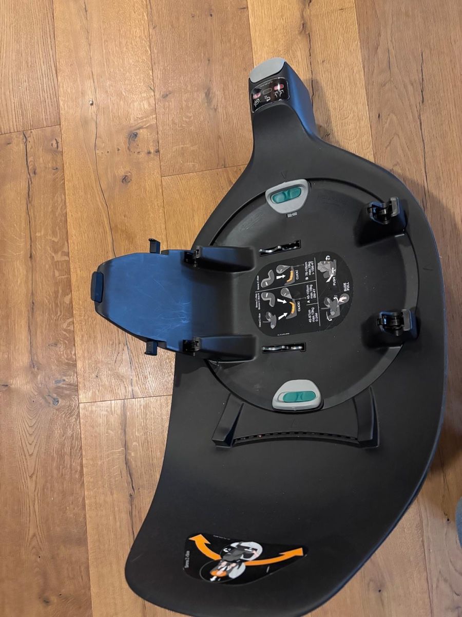 Cybex Auto-Kindersitze: Cybex Platinum Cloud Z i-Size - inkl. Basisstation – Gebraucht aus Attiswil von Slyzer 3