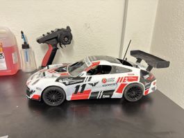 Kyosho FW-06 RC Nitro