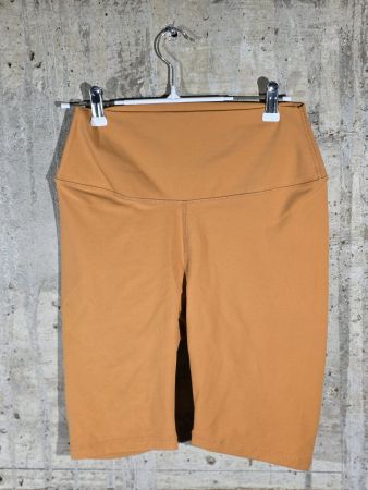 PEACHY Damen Biker Shorts Grösse M High Waist Sport