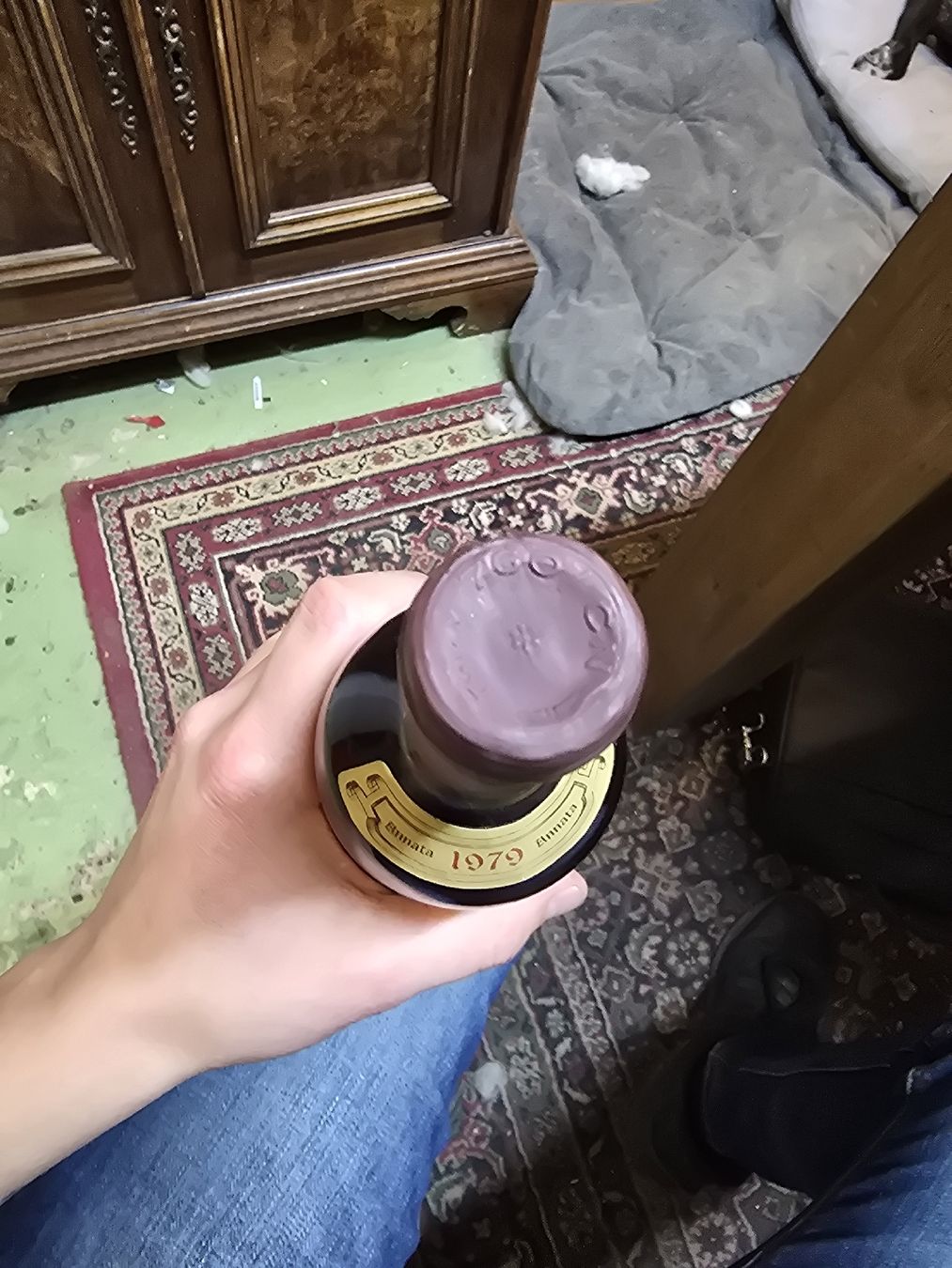 Vino: Barolo Paolo Scavino 1979 – Nuovo (secondo la descrizione) da Rorschach venduto da TimelessTrading 3