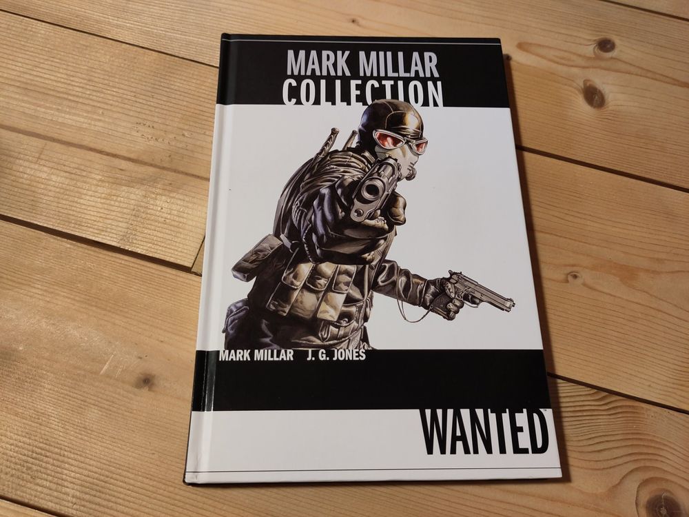 Wanted - Mark Millar Collection (Gebraucht) in Wasterkingen für CHF 7 ...
