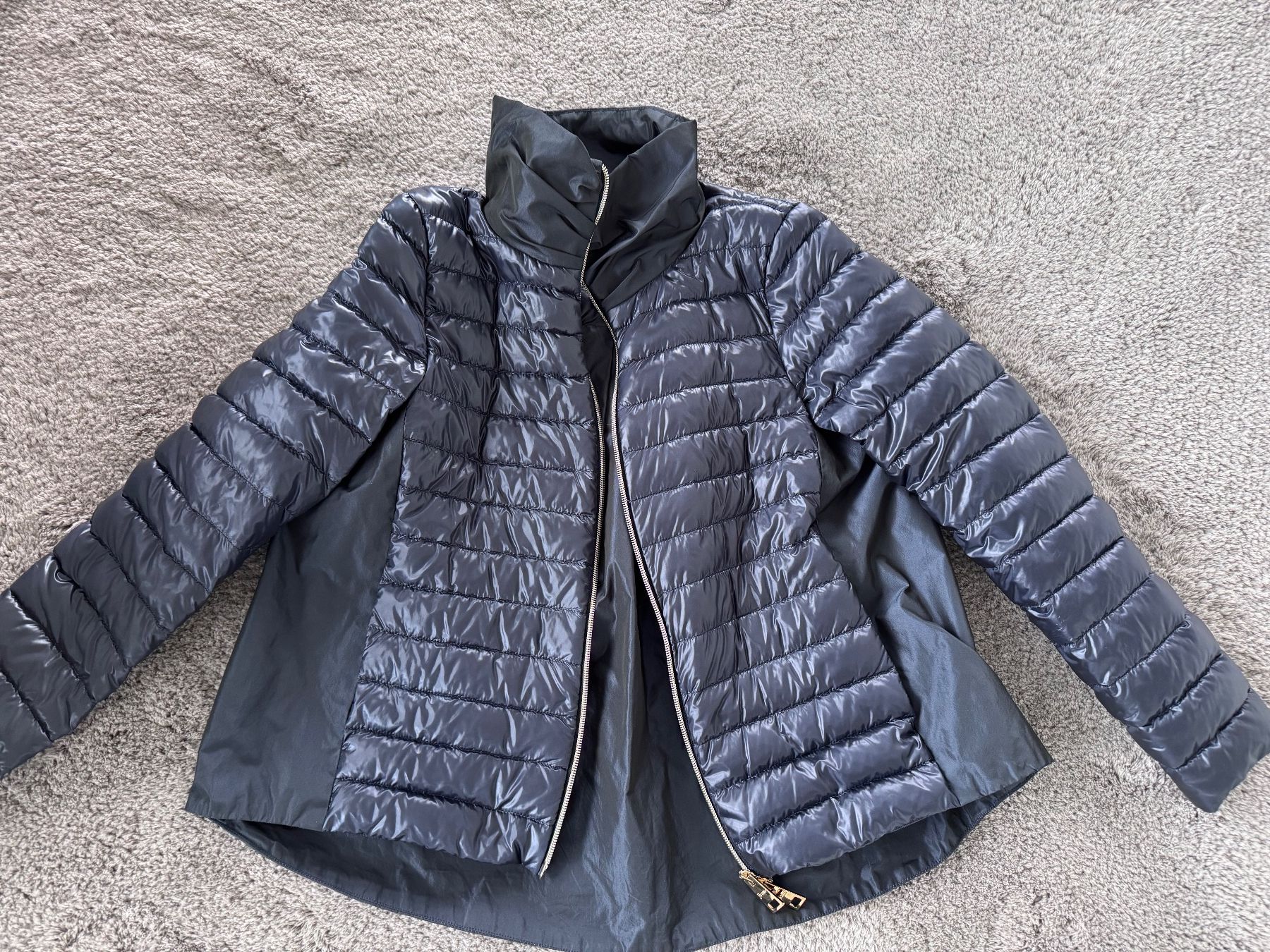 Herno Giacche: Wenig getragene Herno Übergangsjacke Gr. IT 42 – Usato da Herrliberg venduto da jan_lp69
