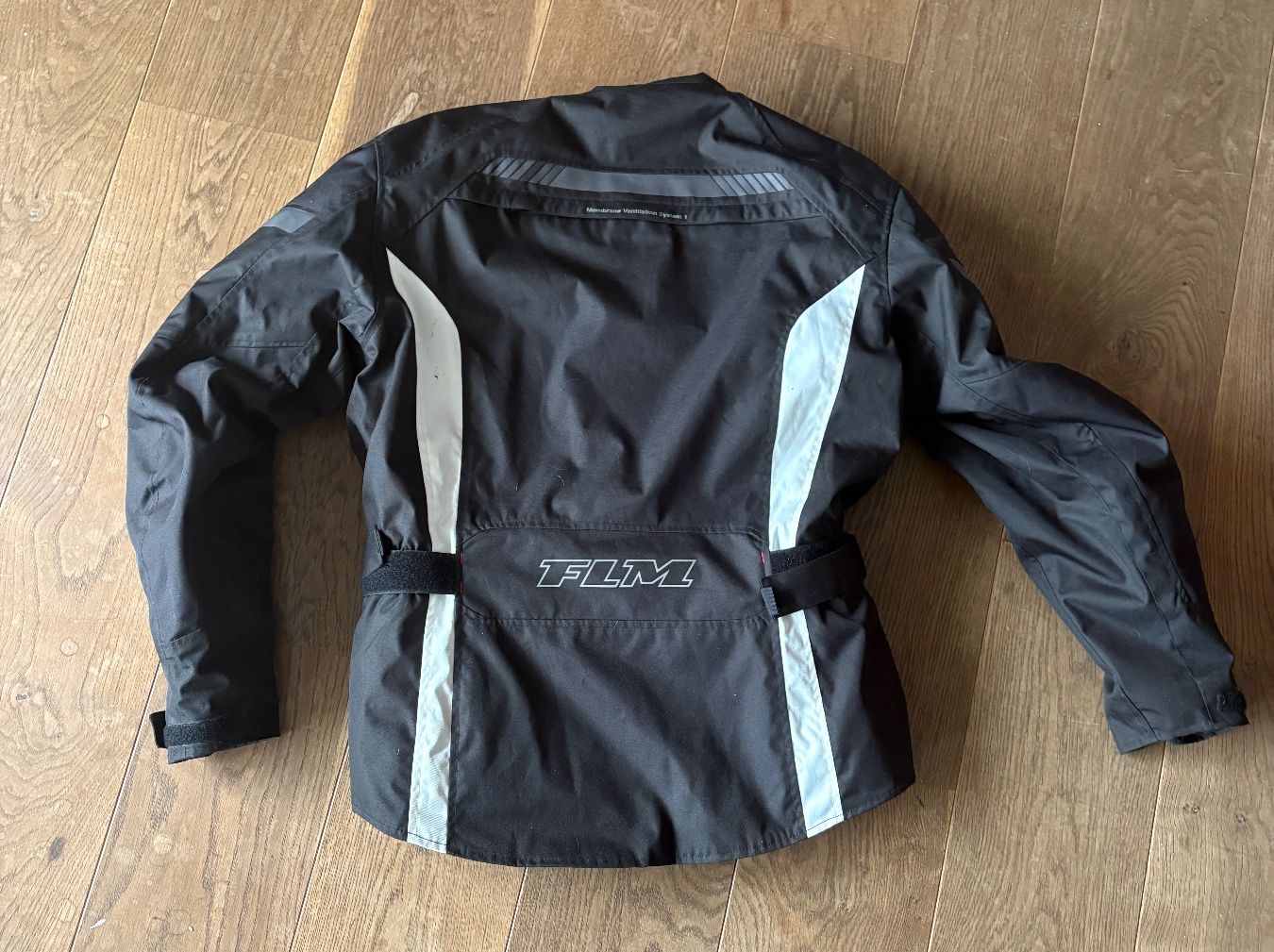 FLM Giacche: Veste moto FLM en textile, taille 52/54 – Usato da Yverdon-les-Bains venduto da lud_sv8x