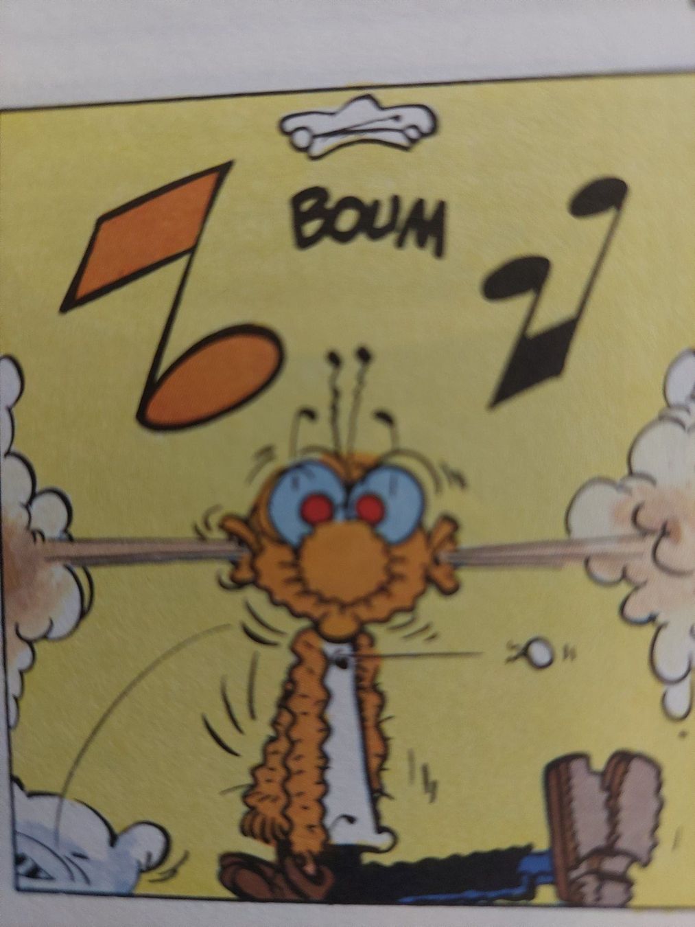 Fumetti: Achille Talon et Le Grain de la Folie EO 1978 BE – Usato da Genève venduto da Blu_BD 3