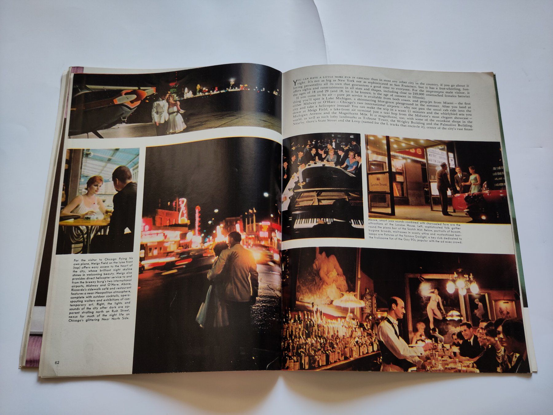 Revues & Magazines: Playboy Magazin August 1959 – D'occasion à Schaffhausen par RolfMeister 7