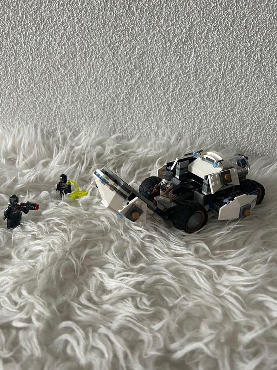 Lego Jouets: Lego Ninjago Set 70588 Titanium Drache – D'occasion à Diepoldsau par Sonne14 1