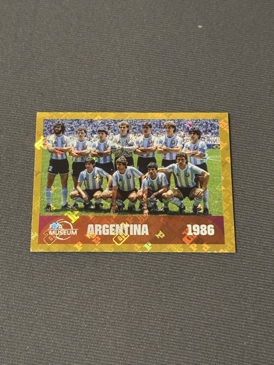 Panini Carte collezionabili: Panini WM 2026 - FWC 14 – Nuovo e nell'imballaggio originale da Münsingen venduto da timon.zgg