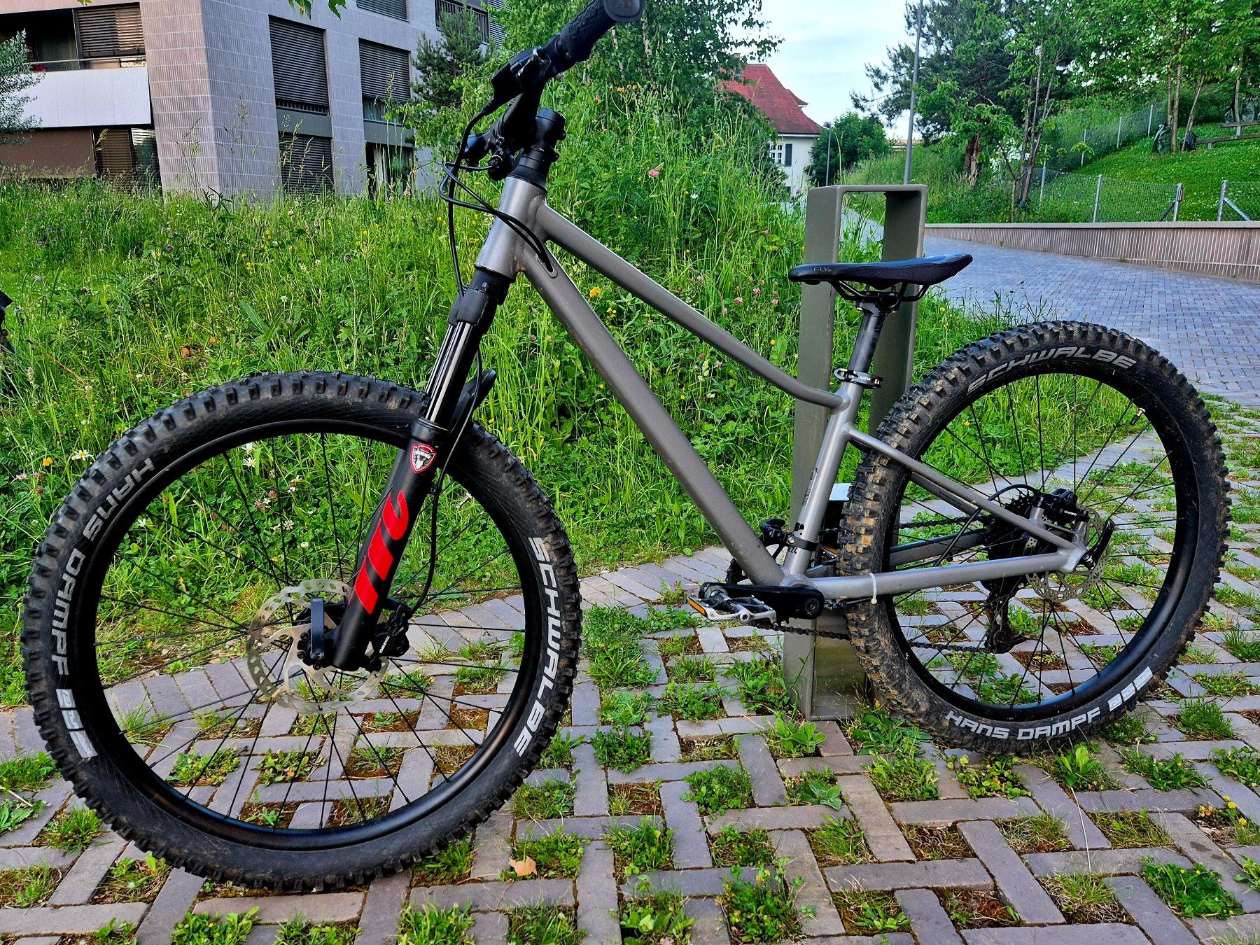 BMC Biciclette: MTB Kindervelo BMC Twostroke 24 – Usato da Allschwil venduto da pak_x8pp 1