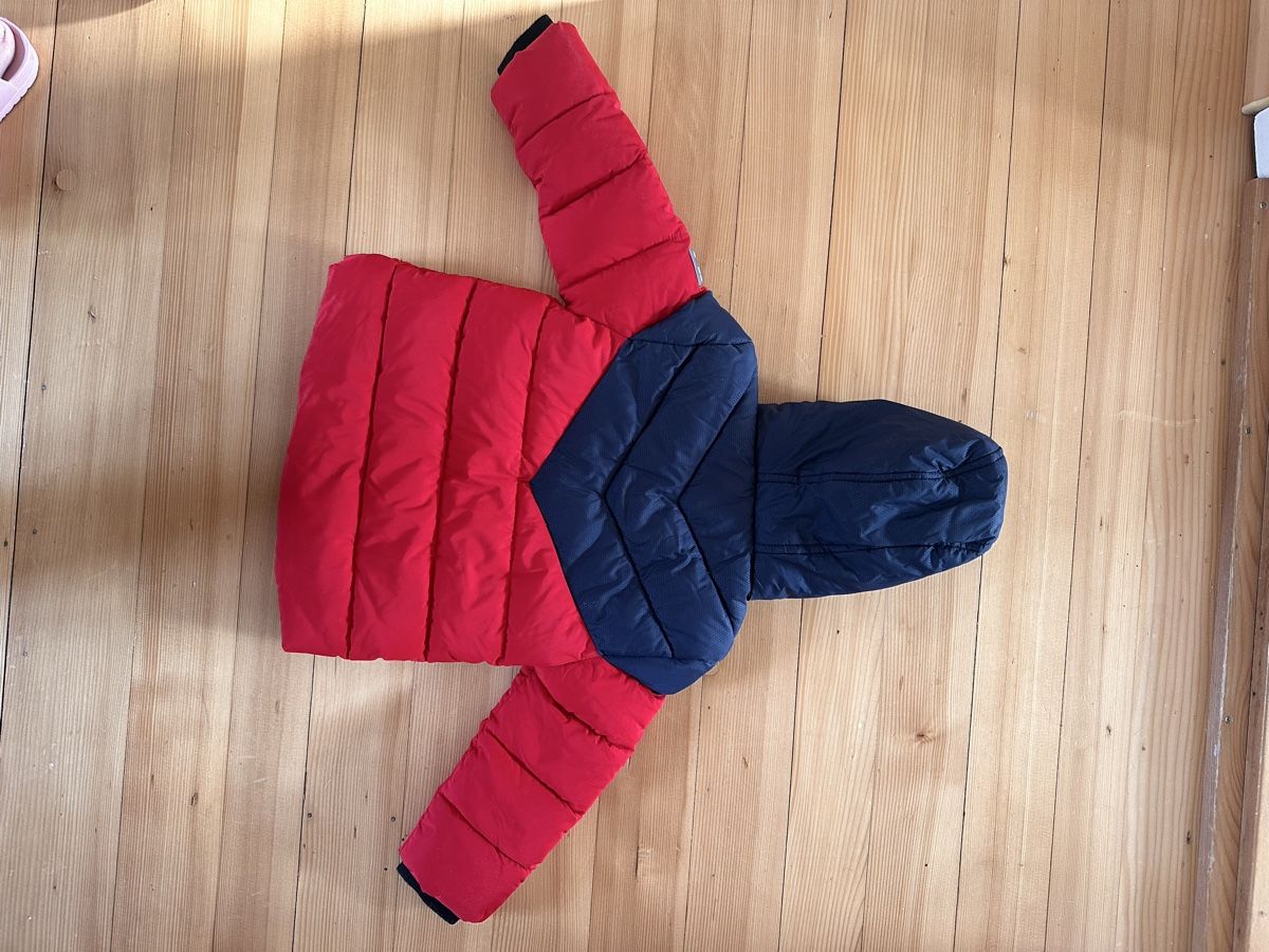 Giacche & Cappotti: Herbst-/Winterjacke gefüttert – Nuovo (secondo la descrizione) da Neuenhof venduto da Juliaandromeo 1