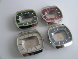 TISSOT: 1 Uhrgehäuse Stahl Ref. 46808