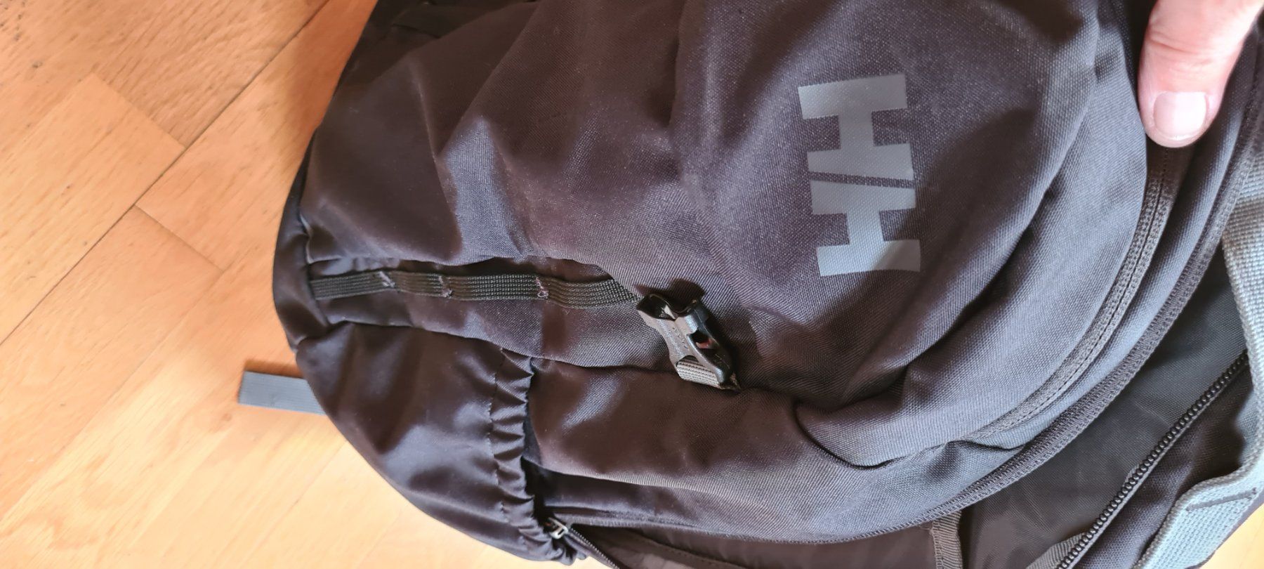 Zaini: HELY HANSEN Rucksack schwarz – Usato da Ferden venduto da jemyce 3