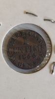 1 Centime 1844 Geneve (WA3)