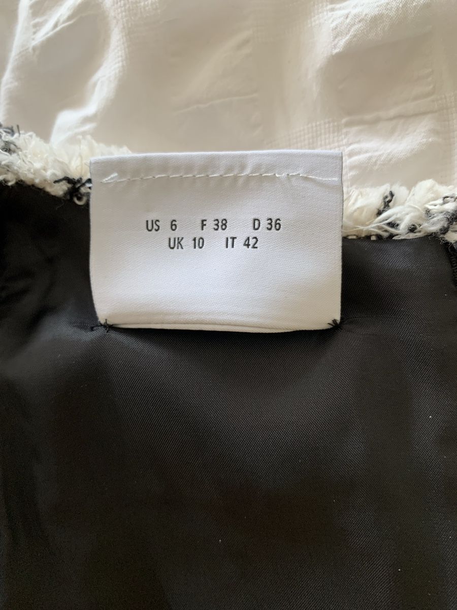 Akris Kleider: AKRIS: Neues lässiges, gestreiftes helles Kleid, 36 – Neu (gemäss Beschreibung) aus Luzern von paulablue 7