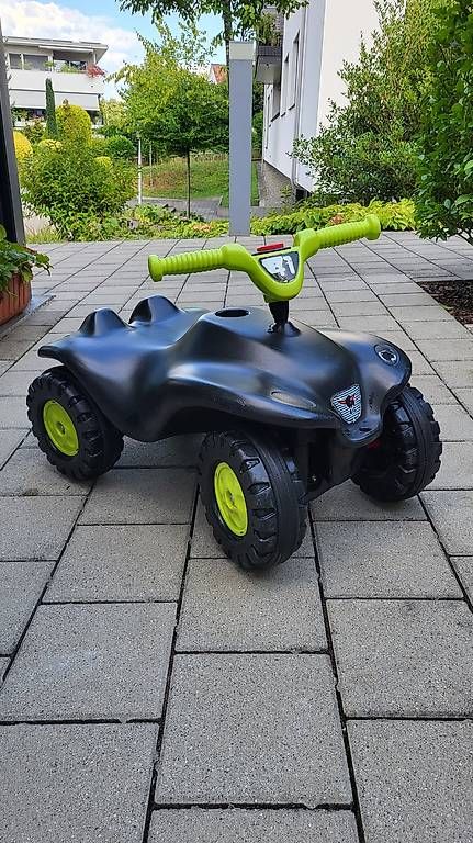 Veicoli per bambini: Big Bobby Car Quad Racing – Usato da Kreuzlingen venduto da ulli_frank_und_frei
