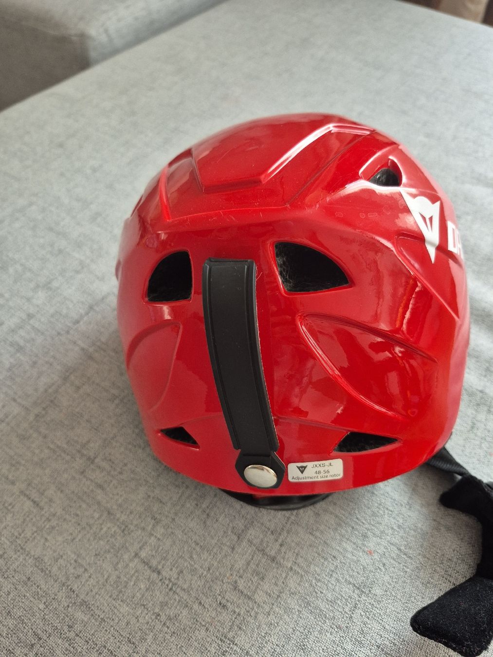 Caschi: Dainese 48-56 cm – Usato da Spiez venduto da V.H.K. 1