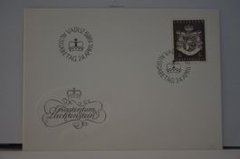 Fürstentum Liechtenstein FDC  FL 24.04.1969 Vaduz