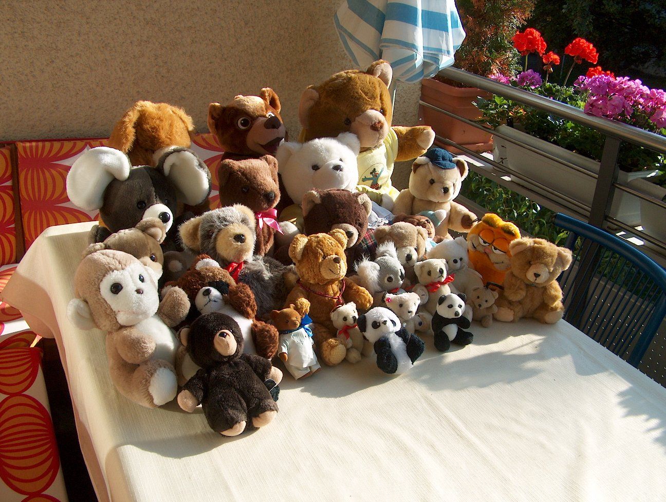 Jouets: Teddybären – D'occasion à Wetzikon ZH par Magopa 2