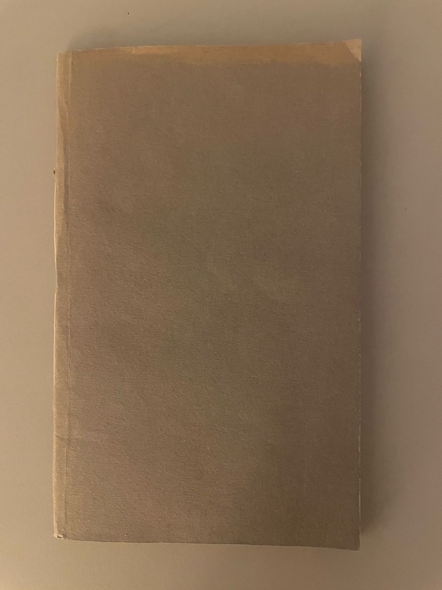 Bücher: Kirchenliederbuch Bern 1828 – Gebraucht aus Fribourg von Mymikrakra01 1