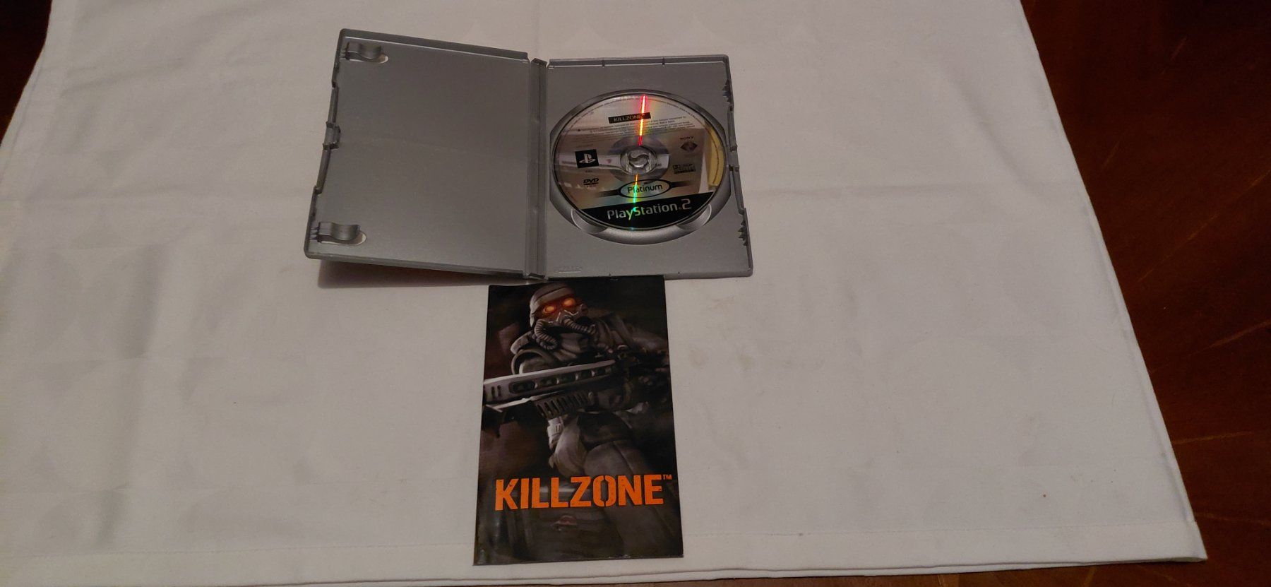 Giochi: Killzone  PS2 – Usato da Gretzenbach venduto da Uli1980 1
