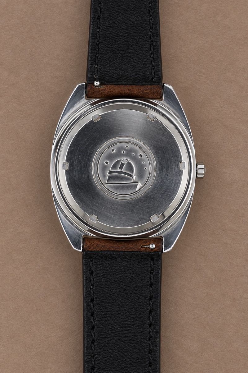 Omega Orologi: OMEGA constellation tuning fork 38mm  – Usato da Vernier venduto da Jourdesoleil 1
