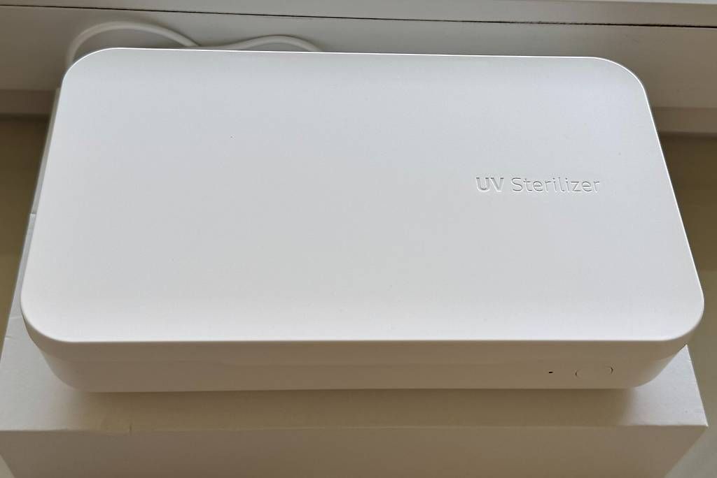 Samsung Pasti del neonato: Samsung UV-Sterilizer – Usato da Rheineck venduto da pssesolnet
