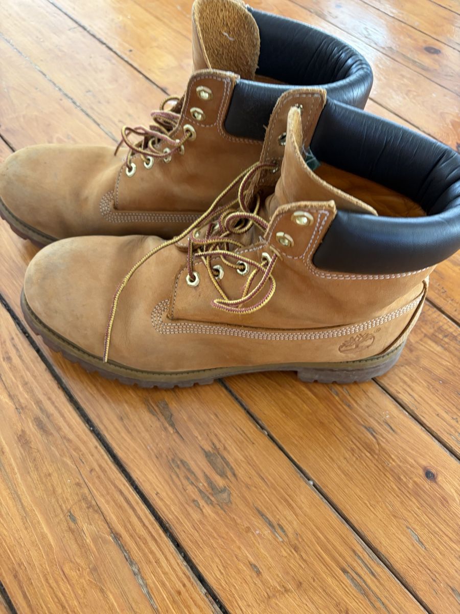 Timberland Scarpe da uomo: Timberland Boots Groesse 46 – Usato da Thalwil venduto da marcel_geb 1